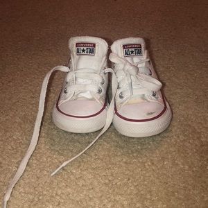Size 5 toddler converse - normal wear